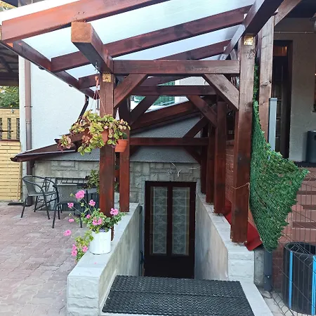 Apartman Przytulny Z Tarasem By Renters