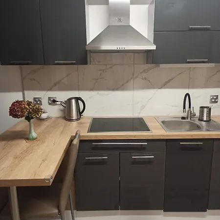 Przytulny Z Tarasem By Renters