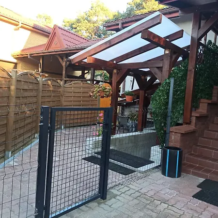 Apartman Przytulny Z Tarasem By Renters