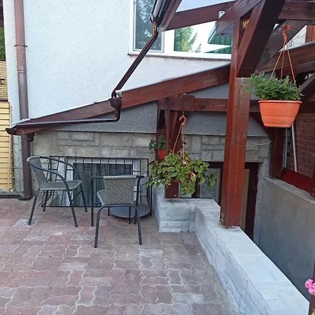 Przytulny Z Tarasem By Renters * Legionowo