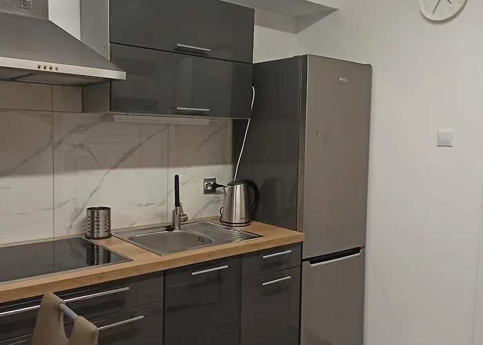 Przytulny Z Tarasem By Renters Legionowo