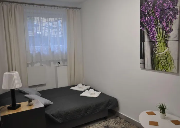 Przytulny Z Tarasem By Renters * Legionowo