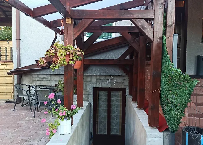 Apartament Przytulny Z Tarasem By Renters