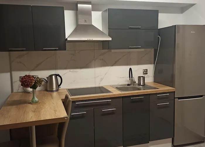 Apartament Przytulny Z Tarasem By Renters