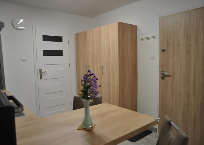 Przytulny Z Tarasem By Renters Apartament *