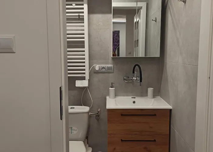 Przytulny Z Tarasem By Renters Legionowo