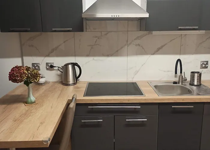 Przytulny Z Tarasem By Renters