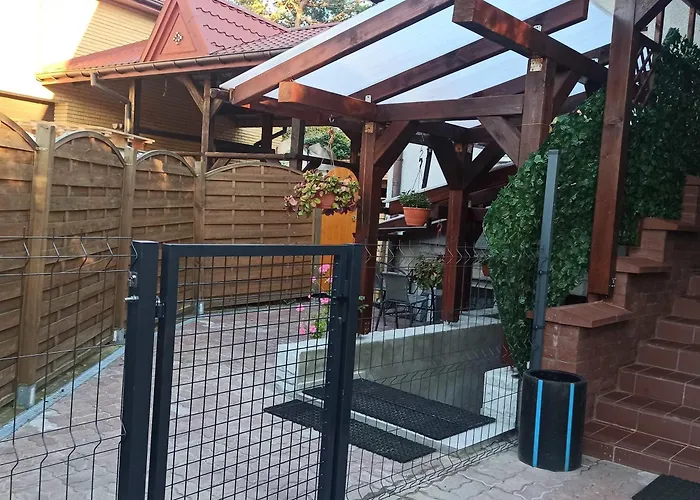 Apartament Przytulny Z Tarasem By Renters