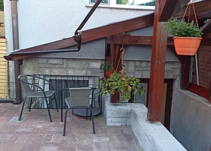 Przytulny Z Tarasem By Renters * Legionowo