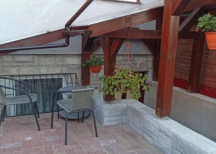 Przytulny Z Tarasem By Renters Apartament *