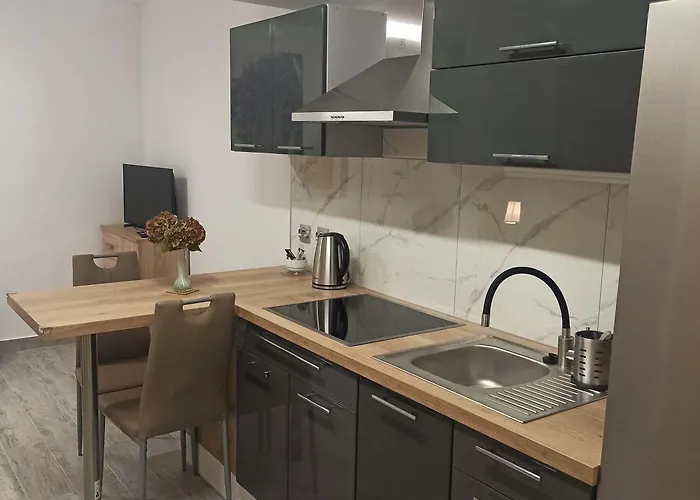 Apartament Przytulny Z Tarasem By Renters *